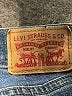 Levi's Blue Jeans Size 31 waist - photo 7