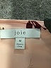 Joie 100% Polyester Pink Sleeveless Blouse Size M - photo 7