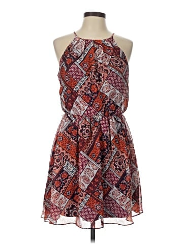 By & By Casual Dress (view 1)