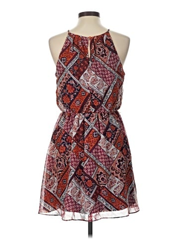 By & By Casual Dress (view 2)