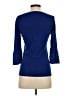 Ann Taylor Blue Cardigan Size XS - photo 2