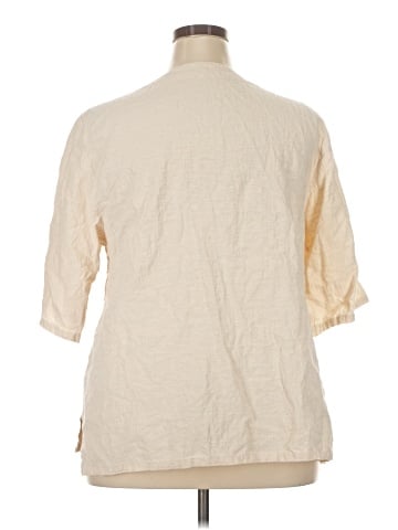 Unbranded Short Sleeve Blouse (view 2)