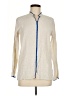 Unbranded Ivory Long Sleeve Blouse Size M - photo 1