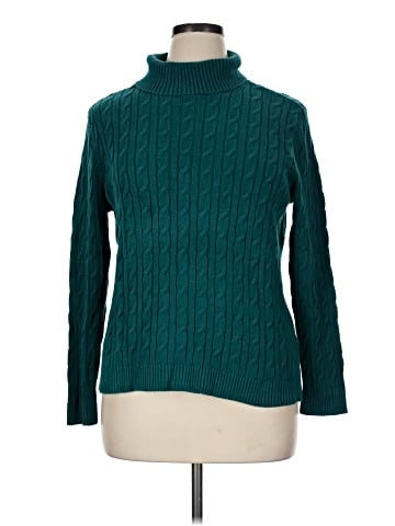 Charter Club Turtleneck Sweater (view 1)