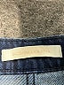 BCBGMAXAZRIA 100% Cotton Color Block Blue Jeans Size 31 waist - photo 7