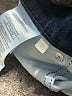 BCBGMAXAZRIA 100% Cotton Color Block Blue Jeans Size 31 waist - photo 8