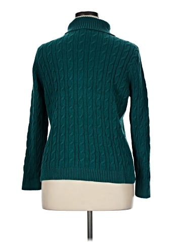 Charter Club Turtleneck Sweater (view 2)