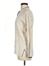 Unbranded Ivory Long Sleeve Blouse Size M - photo 5