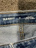 Old Navy Hearts Blue Jeans Size 18 - photo 4