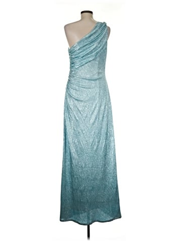 Betsy & Adam Cocktail Dress (view 2)