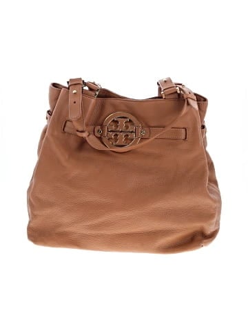 Tory Burch Leather Shoulder Bag (view 1)