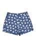 J.Crew Stars Blue Shorts Size 8 - photo 1