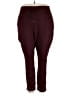 Active by Old Navy Burgundy Active Pants Size 4X - photo 1