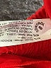 Zara Red Casual Pants Size L - photo 5