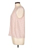 Ann Taylor Pink Sleeveless Blouse Size L - photo 5