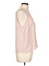 Ann Taylor Pink Sleeveless Blouse Size L - photo 4