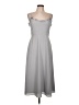 Wilfred 100% Polyester Gray Casual Dress Size 10 - photo 1