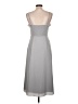 Wilfred 100% Polyester Gray Casual Dress Size 10 - photo 2