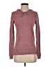 Maurices Tweed Pink Pullover Sweater Size S - photo 1