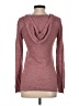 Maurices Tweed Pink Pullover Sweater Size S - photo 2
