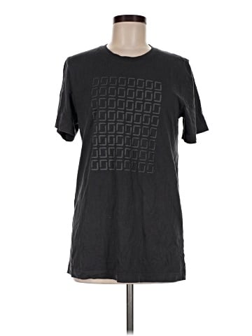 Canvas Short Sleeve T-Shirt (view 1)