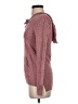 Maurices Tweed Pink Pullover Sweater Size S - photo 5