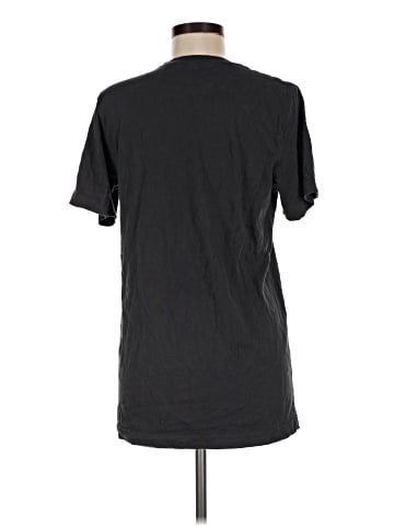 Canvas Short Sleeve T-Shirt (view 2)