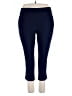Zenergy by Chico's Blue Active Pants Size Lg (2) - photo 1