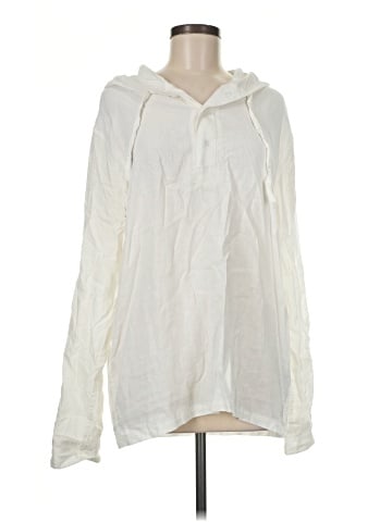 Magaschoni Long Sleeve Blouse (view 1)