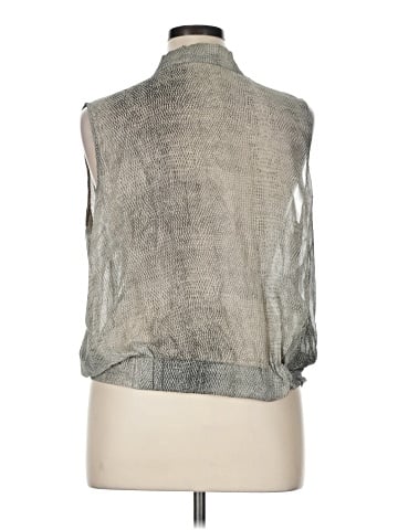 Kenneth Cole New York Sleeveless Blouse (view 2)