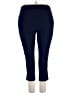 Zenergy by Chico's Blue Active Pants Size Lg (2) - photo 2