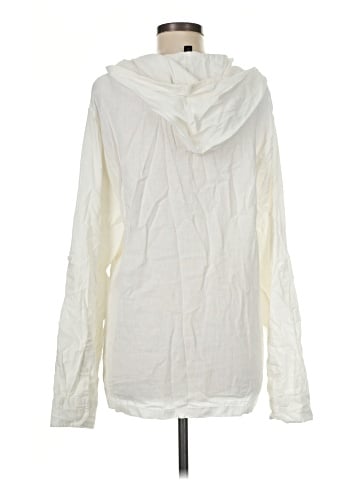 Magaschoni Long Sleeve Blouse (view 2)