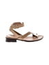 Naturalizer 100% Leather Tan Sandals Size 9 1/2 (narrow) - photo 1