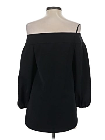 Tibi 3/4 Sleeve Blouse (view 2)