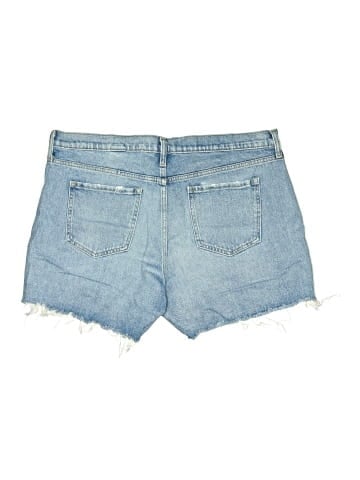 Banana Republic Denim Shorts (view 2)