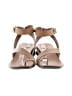 Naturalizer 100% Leather Tan Sandals Size 9 1/2 (narrow) - photo 2
