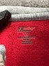 St. John's Bay 100% Polyester Red Fleece Size L - photo 6