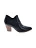 FRYE 100% Leather Black Ankle Boots Size 8 - photo 1