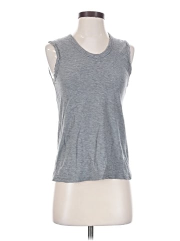 James Perse Sleeveless T-Shirt (view 1)