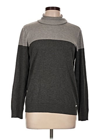 Calvin Klein Turtleneck Sweater (view 1)