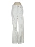 Express Ivory Jeans Size 4 - photo 1