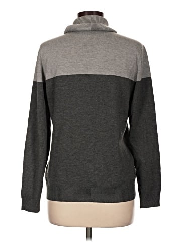 Calvin Klein Turtleneck Sweater (view 2)