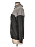 Calvin Klein Color Block Gray Turtleneck Sweater Size L - photo 5