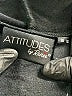 Attitudes by Renee Black Pullover Sweater Size XL - photo 7