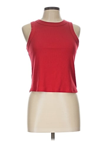 Old Navy Sleeveless T-Shirt (view 1)