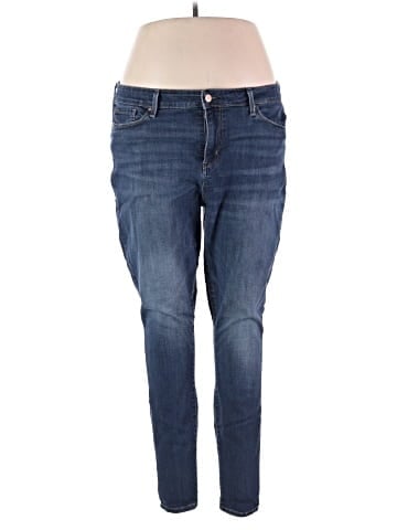 Levi Strauss Signature Jeans (view 1)