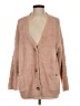 Dreamers 100% Polyester Pink Cardigan Size S - photo 1