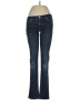 7 For All Mankind Stars Blue Jeans Size 29 waist - photo 1