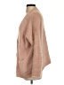 Dreamers 100% Polyester Pink Cardigan Size S - photo 5