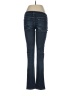 7 For All Mankind Stars Blue Jeans Size 29 waist - photo 2